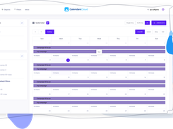 Calendars.Cloud Screenshot 1