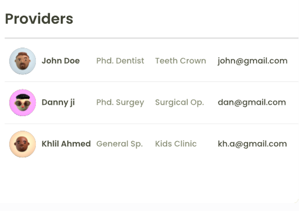 Calendaty Screenshot 1