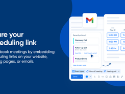 Share your scheduling link