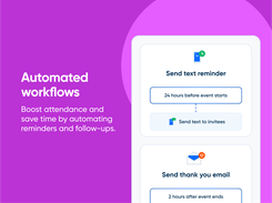 Automated workflows