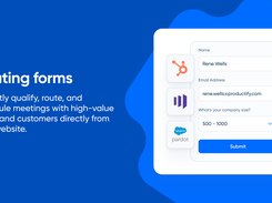 Routing forms