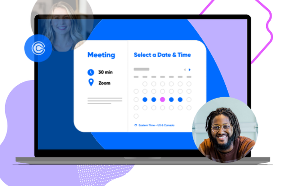 Calendly Screenshot 1