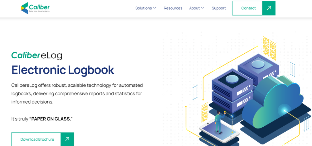 CalibereLog Screenshot 1
