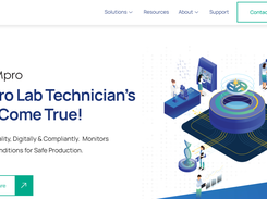 CaliberEMpro Screenshot 1