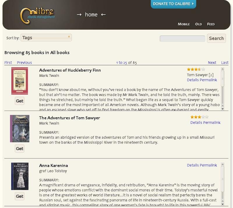 Details summary. Calibre. Calibre Server. Calibre ebook. Calibre Server Linux установка.