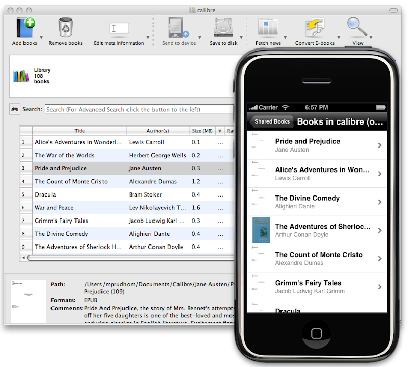 Calibre Ebook Manager Download Sourceforge Net