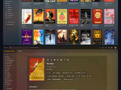 Calibre-Web Automated Screenshot 1