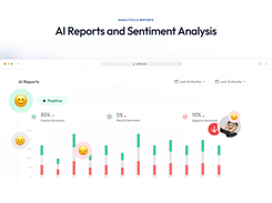 AI  Reports and Sentiments Analysis