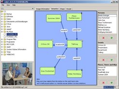 Semantic Annotation with Caliph
