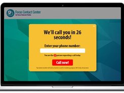 Focus Call Center Software Sitecall