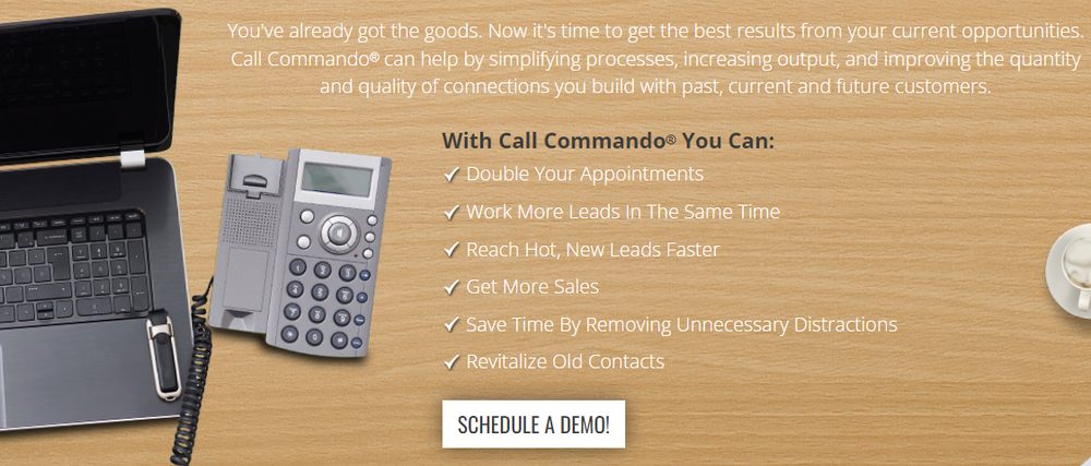 Call Commando Screenshot 1