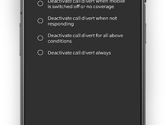 Call Divert Screenshot 1