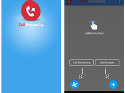 Call Forwarding Screenshot 1