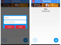 Call Forwarding Screenshot 3
