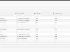 Call of Service Reports