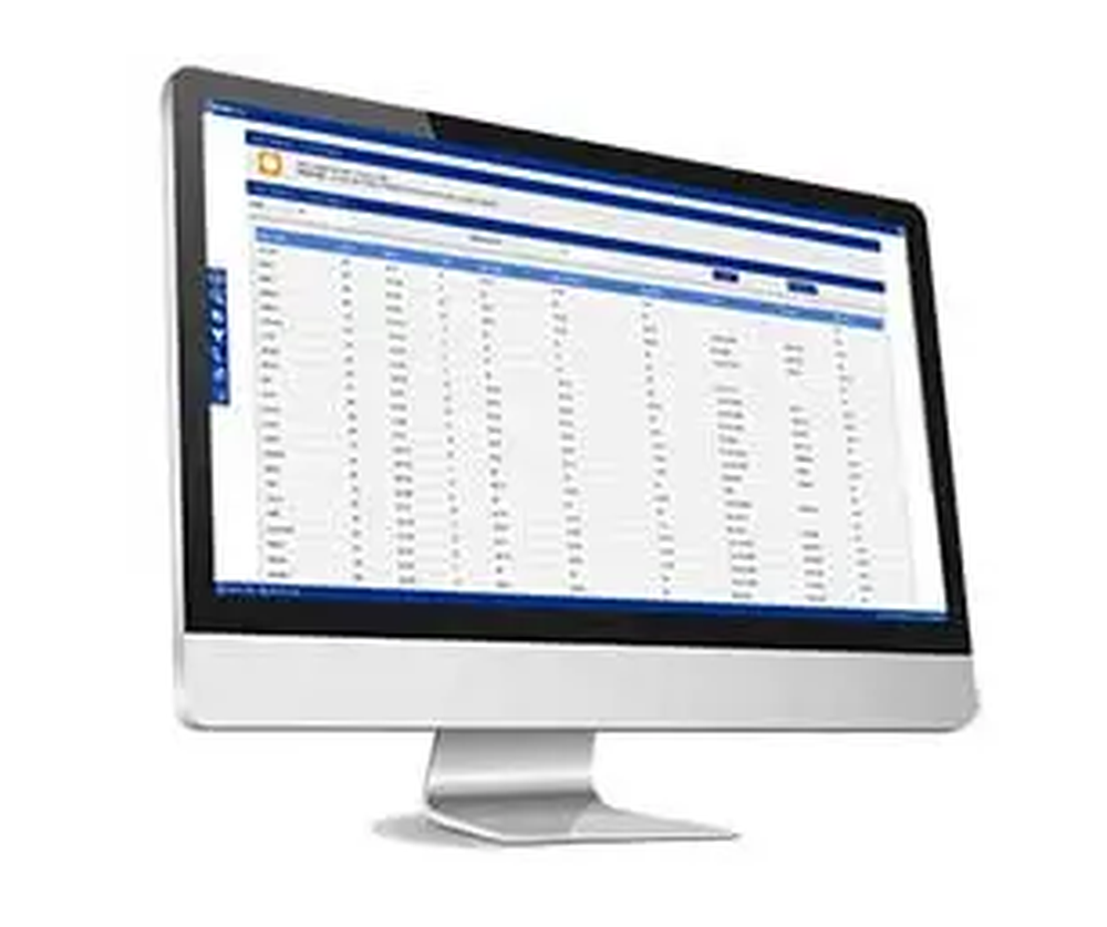 CallPro CRM Screenshot 1