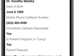 Call Simplified Screenshot 3