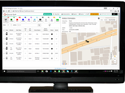 Qwicksoft Call Taxi Management System Screenshot 1