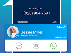 CallApp Screenshot 1