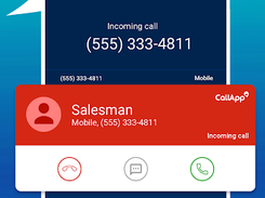 CallApp Screenshot 1