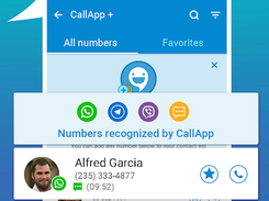 CallApp Screenshot 1