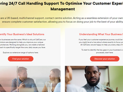 CallCare Screenshot 1