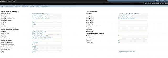 Call Center Genesis ERP download | SourceForge.net