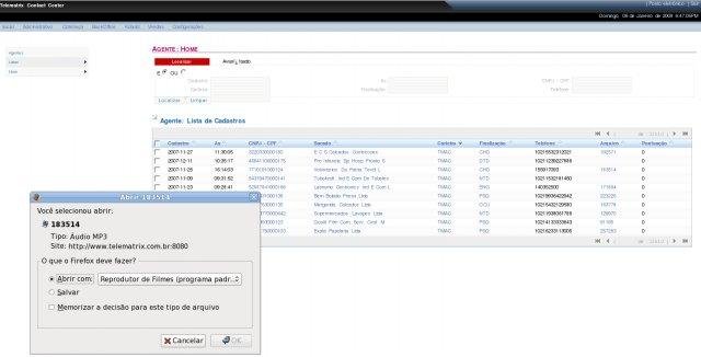 Call Center Genesis ERP download | SourceForge.net