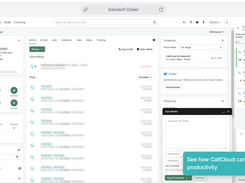 CallCloud Screenshot 1