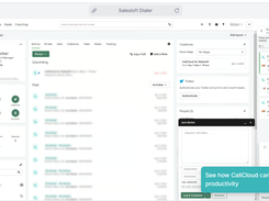 CallCloud Screenshot 2