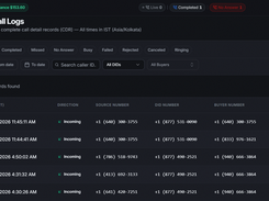 call forwarding portal