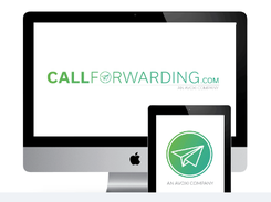 CallForwarding.com Screenshot 1