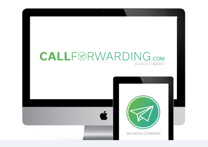 CallForwarding.com Screenshot 1