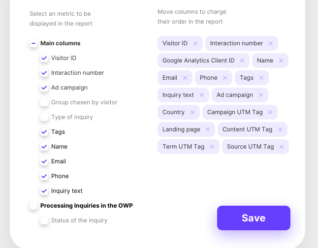 CallGear Screenshot 1