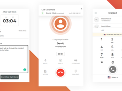 In-built Dialer