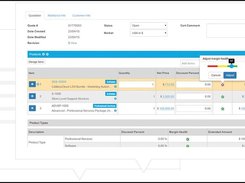 CallidusCloud CPQ Automated and Streamlined Approvals