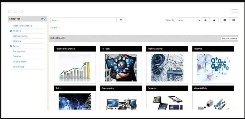 SAP CPQ Product Catalog