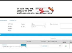 CallidusCloud CPQ Upsell and Cross-sell