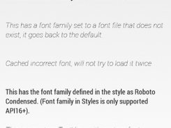 Calligraphy Screenshot 1