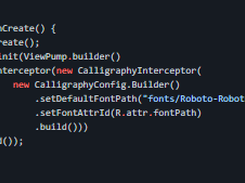 Calligraphy Screenshot 2