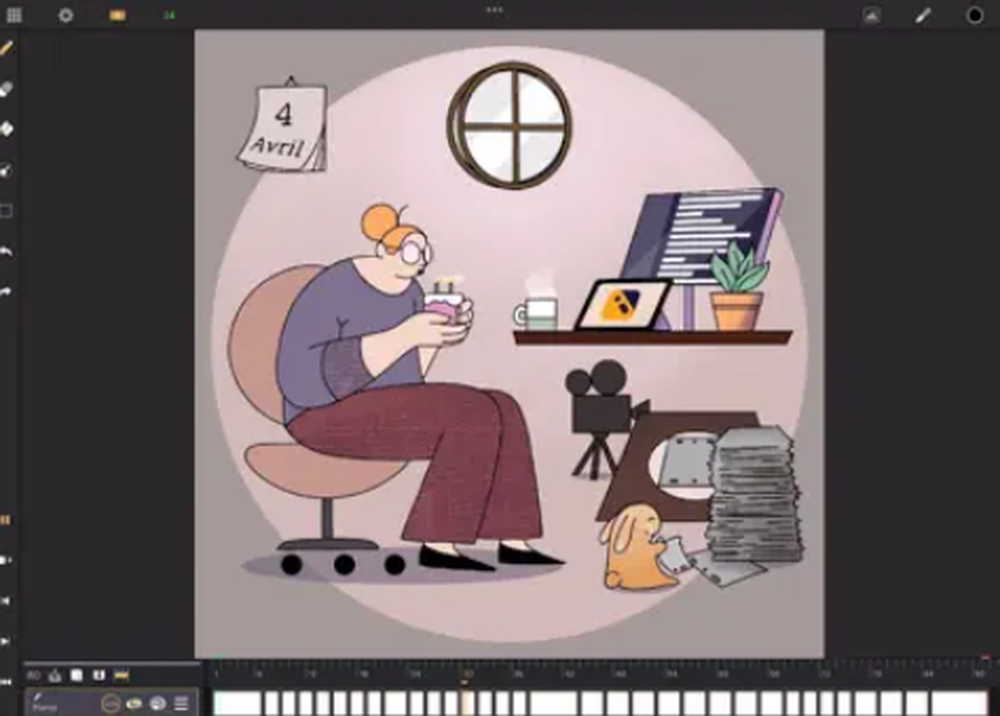 Callipeg Screenshot 1