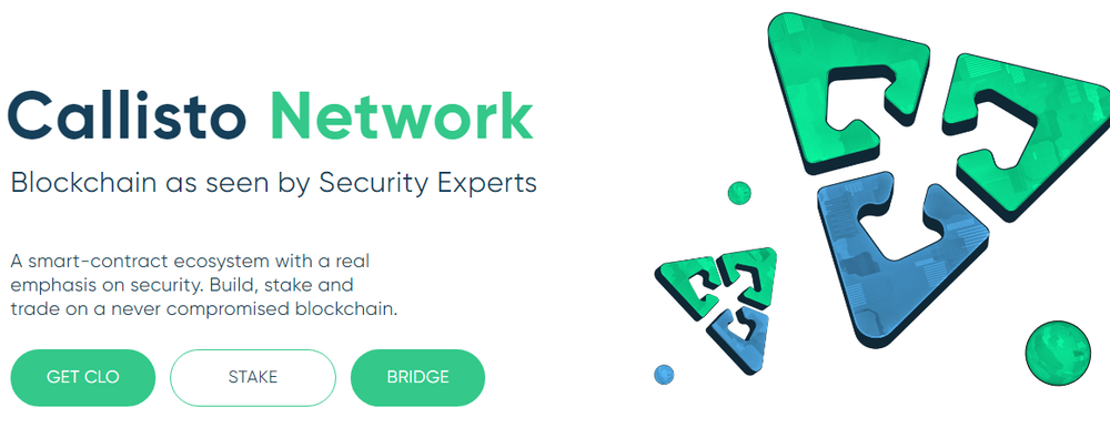 Callisto Network Screenshot 1