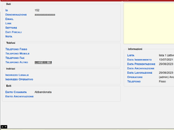 CalLite CRM Screenshot 2