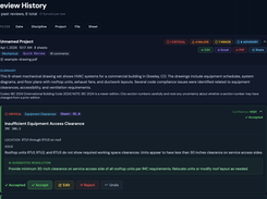 Review results in seconds. Approve, edit, or reject findings individually. 