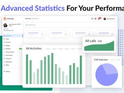 Statistics and dashboard