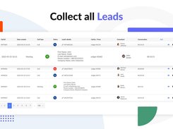 Get access to all leads