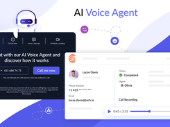 AI Voice Agent That Handle Calls 24/7