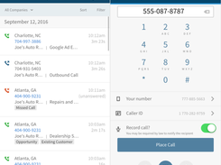 CallRail Mobile App