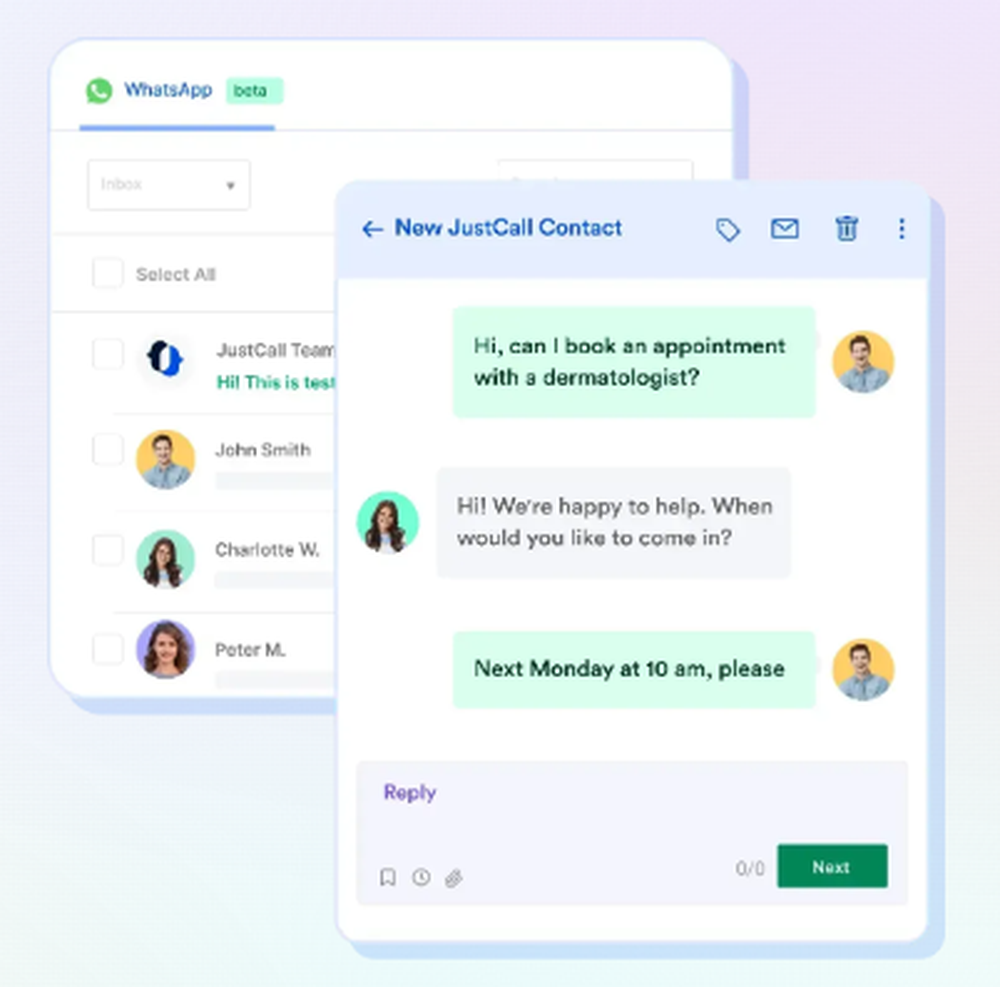 CallReply.AI Screenshot 1