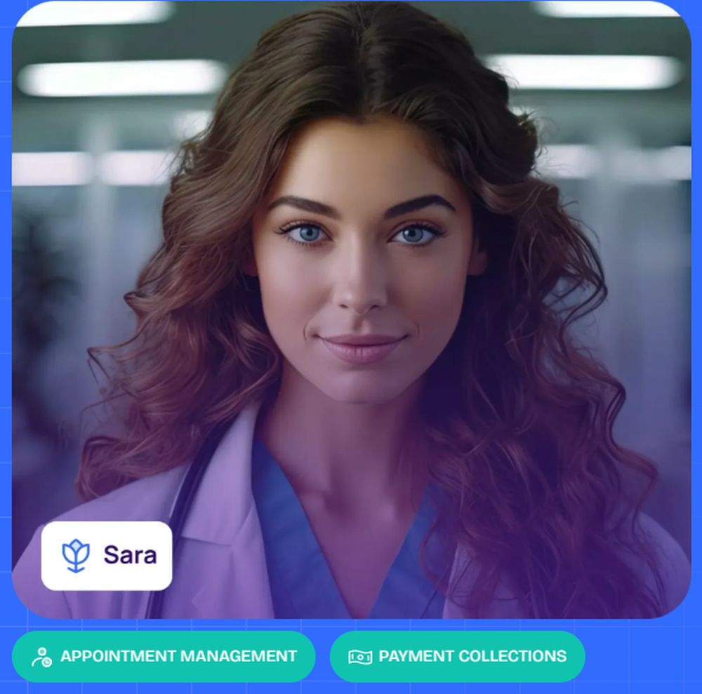 CallSara Screenshot 1